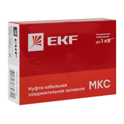Муфта МКС 1,5-6 мм2 EKF