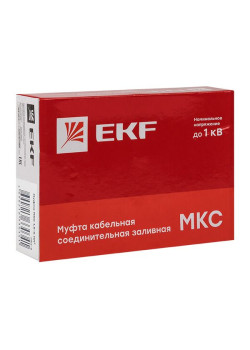 Муфта МКС 1,5-6 мм2 EKF