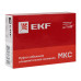 Муфта МКС 1,5-6 мм2 EKF