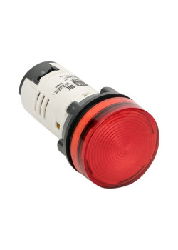 Матрица светодиодная AD16-22HS красный 230 В AC IP65 EKF