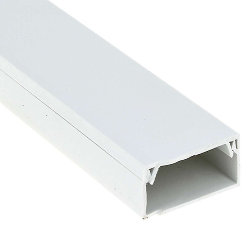 Канал каб. (60x40) (18 м) белый EKF-Plast