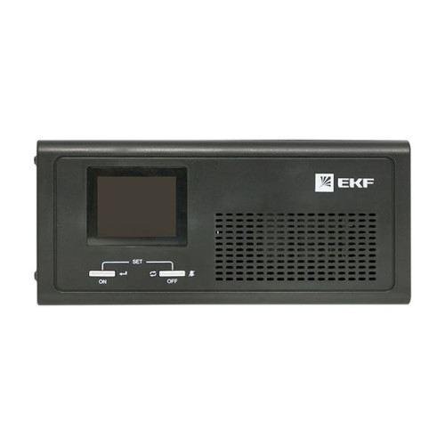 ИБП E-Power PSW -H 600 ВА /600Вт напольный,с батарейным автоматом, 2xSchuko,12V DC,30A
