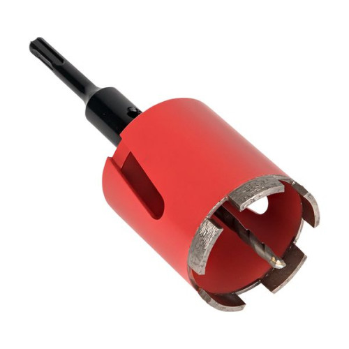 Коронка алмазная DCH-68 Laser M16 SDS-plus EKF Expert Коронка алмазная DCH-68 Laser M16 SDS-plus EKF Expert