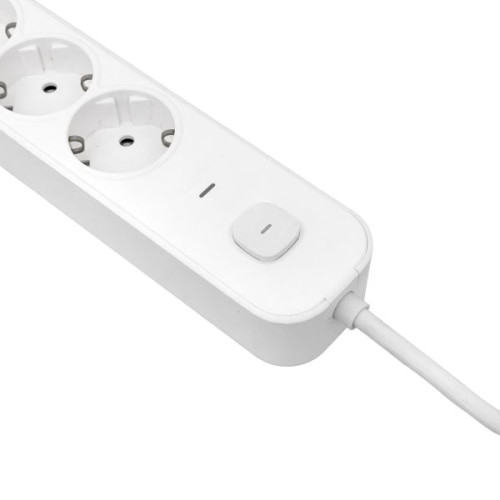 Удлинитель LUX 5 гнезд 2USB 2,4А+2type-C 3 метра 1,5мм2 EKF Удлинитель LUX 5 гнезд 2USB 2,4А+2type-C 3 метра 1,5мм2 EKF