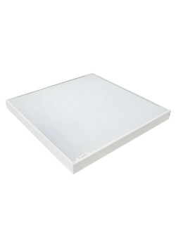 ДВО-1001-O 30Вт 4000К 595x595x55 IP54 с БАП EKF