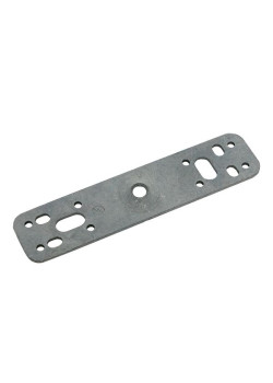 Пластина монтажная малая 170x40мм М8 EKF