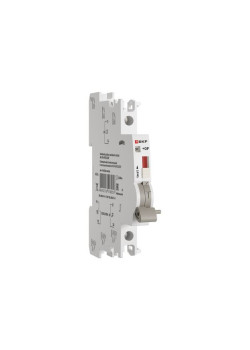 Совмещенный вспомогательный и сигнальный контакт AV-OF+OF/SD EKF