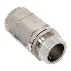 Кабельный ввод взрывозащищенный M32x1,5 FECA 1Ex d IIC Gb/1Ex e II Gb/0Ex ia IIC Ga/2Ex nR II Gc