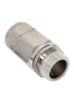Кабельный ввод взрывозащищенный M32x1,5 FECA 1Ex d IIC Gb/1Ex e II Gb/0Ex ia IIC Ga/2Ex nR II Gc