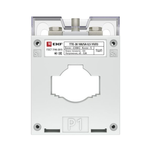 ТТЕ-30-300/5А mini класс точности 0,5 EKF