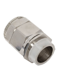 Кабельный ввод взрывозащищенный M40x1,5 FECA 1Ex d IIC Gb/1Ex e II Gb/0Ex ia IIC Ga/2Ex nR II Gc