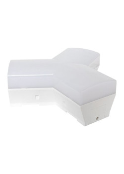 ДБО-Y 10Вт белый 6500К IP20 LUMA EKF