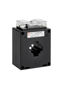 ТТЕ-30-250/5А класс точности 0,5S EKF