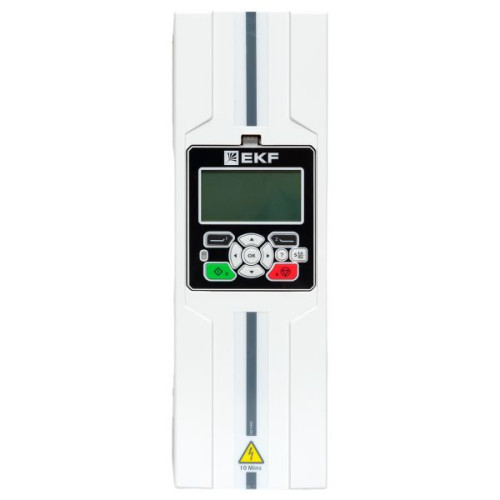 Преобразователь частоты PRO-Drive PD-500-E88-2K2-43-B-EC EKF