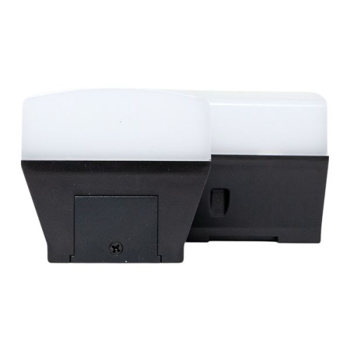 ДБО-T 10Вт черный 6500К IP20 LUMA EKF