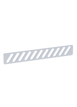 Пластина соед. h=50 мм EKF