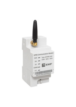 Коммуникационный GPRS модем MT900-2GD