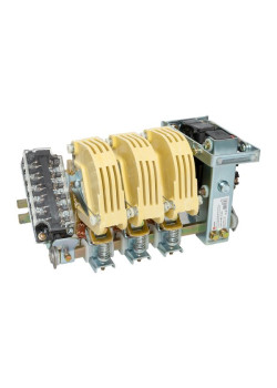 КТ-6023 160А 400В 3NO+3NC EKF