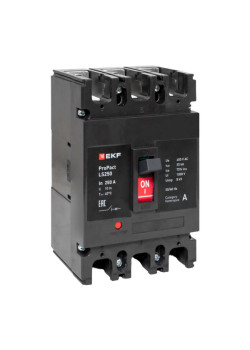 ProPact LS250 200А 3P 25кА EKF