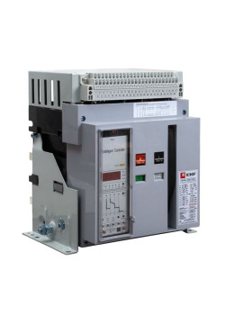 ВА-45 2000/2000А 3P 80кА стац., гориз.,ETU(220В AC), мп/нр/вкл.к.(220В AC), ав/доп. 1CO/1NC,1NO,4CO