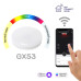 Умная лампа GX53 EKF Connect RGBW Умная лампа GX53 EKF Connect RGBW