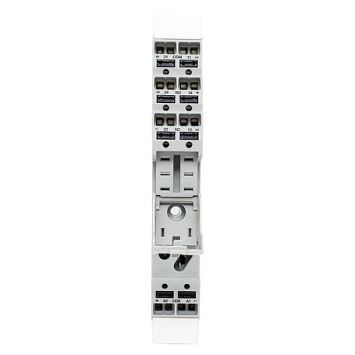 Разъем для реле РM5 22/2 Push-in EKF