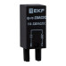 Модуль защитный RC 110-230В AC/DC для промежуточных реле RP AVERES EKF Модуль защитный RC 110-230В AC/DC для промежуточных реле RP AVERES EKF