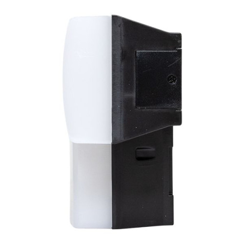 ДБО-T 10Вт черный 6500К IP20 LUMA EKF