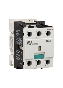 КМЭ 30А 400В АС EKF AVERES