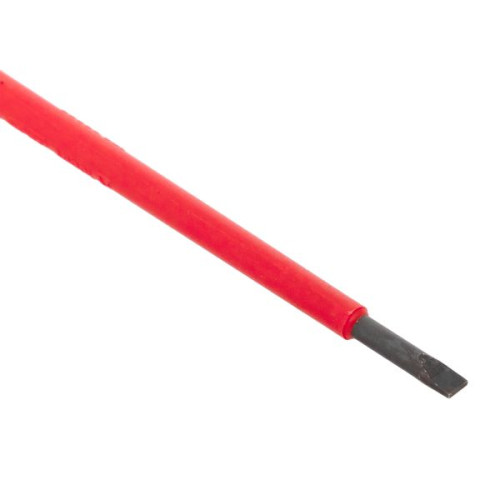 Отвертка Professional SL4x0.8 мм VDE 1000В EKF Отвертка Professional SL4x0.8 мм VDE 1000В EKF