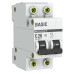 Авт. выкл. ВА 47-29 2P 20А (C) 4,5кА BASIC Авт. выкл. ВА 47-29 2P 20А (C) 4,5кА BASIC