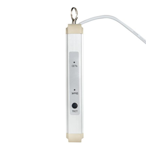 Светильник аварийного освещения EXIT-102 одностор. LED EKF Basic