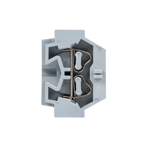 Миниклемма STB-1.5 18A (200 шт) серая EKF
