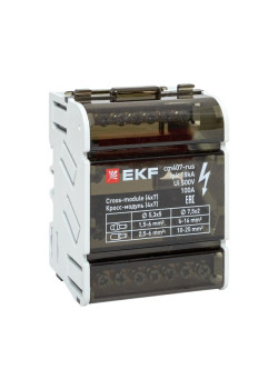 Кросс-модуль (4x7) 100A EKF