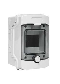Щит навесной Unix65 04 модуля (210x128x120) IP65 EKF