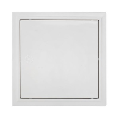 Люк ревизионный пластик с нажим. замком 200x200 (ШхВ внутр.) EKF Basic