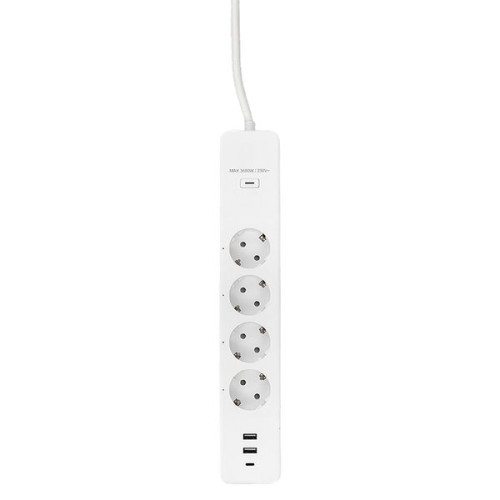 Умный удлинитель Wi-Fi PRO EKF Connect