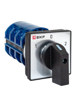 ПК-1-23 63А 3P «1-0-2» IP65 EKF
