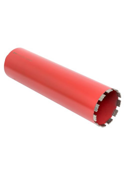 Коронка алмазная (проходка) WCHP-132/450 (1 ¼″ UNC) EKF Expert