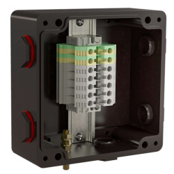 Коробка соединительная Heat box 160 S