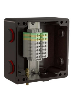 Коробка соединительная Heat box 160 S