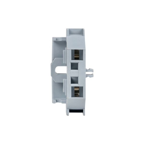 Миниклемма STB-1.5 18A (200 шт) серая EKF