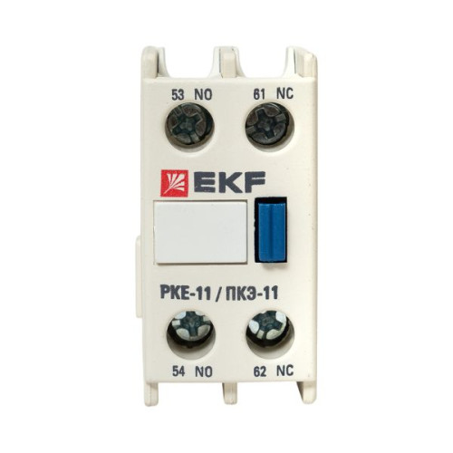 Приставка контактная ПКЭ-11 NO+NC EKF