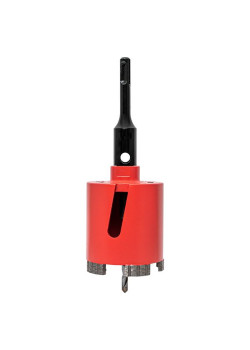 Коронка алмазная Turbo Fast 72 DCH-72TRB Laser M16 EKF Expert