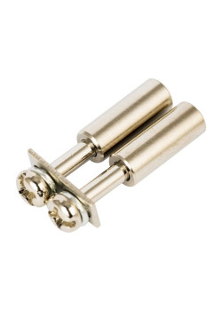 Перемычка тип 2PIN для 35,0 мм2 (10 шт.) EKF