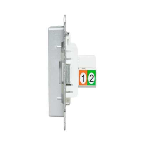 Механизм роз. RJ11, алюм. Эпика EKF Механизм роз. RJ11, алюм. Эпика EKF