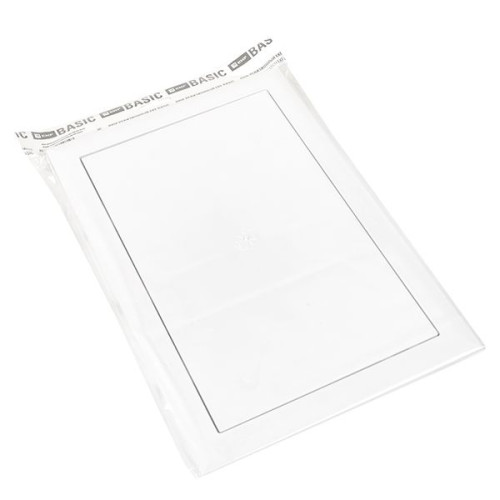 Люк ревизионный пластик 200x300 (ШхВ внутр.) EKF Basic