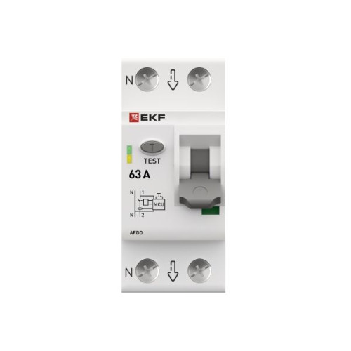 УЗДП 1P+N 63А PROXIMA EKF