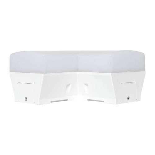 ДБО-X 12Вт белый 6500К IP20 LUMA EKF