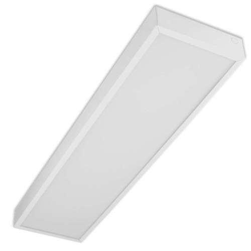 ДВО-1006-O 18Вт 4000К 595x180x40 IP40 EKF